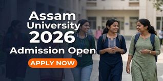 Assam University Admission 2026 Open at ausexamination.ac.in; Check Course-Wise Important Dates
